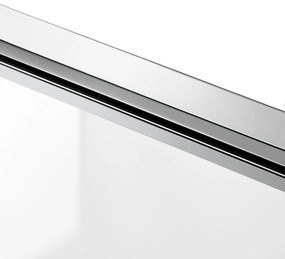 Душ кабина Rea Primo Swing 100x80 Chrome