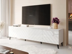 TV шкаф Abeto Plus-White