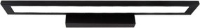 АПЛИК ЗА БАНЯ LED 60CM APP840-1W FLAT BLACK