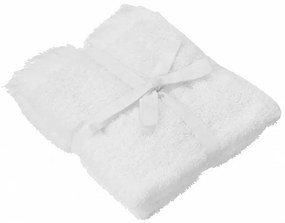 Бели памучни кърпи в комплект от 2 броя 30x50 cm FRINO - Blomus