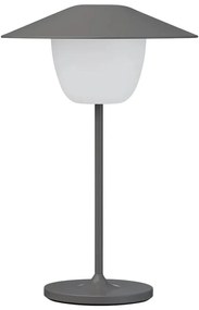 LED преносимо затъмняващо се външно осветително тяло с USB ø 14 cm Ani Lamp Mini – Blomus