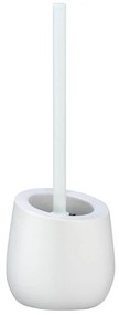 WENKO 23646100 - Четка за WC BADI 13,5 x 38 см, бяла