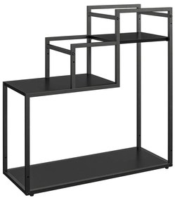 Черна стойка за цветя Weston - Novogratz