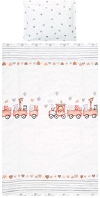 LORELLI Classic Сет от 3 части COSY ВЛАКЧЕ СИВО