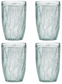 Стъклени чаши в комплект от 4 бр. 450 ml Areca – Ladelle