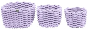 Текстилни кошници в комплект 3 бр. 30x25x19 cm Tom Tailor – Wenko