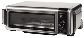 Мултифункционална фурна 8в1 Ninja SP101EU Foodi, 2400W, 10L, Air fry/Roast/Bake/Toast, Компактна, Инокс