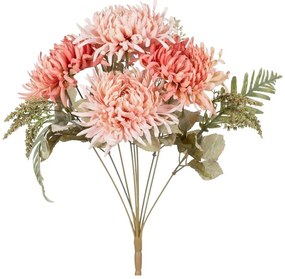 Изкуствено цвете (височина 39 cm) Chrysanthemum – Ixia