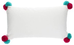 Детска възглавница със смес от памук 50x33 cm Sausage Dog – Rex London