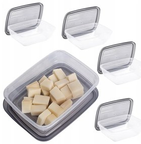 Кутии за храна 5 бр. Vedo - Curver