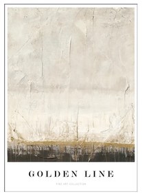 Картина 52x72 cm Golden Line – Malerifabrikken
