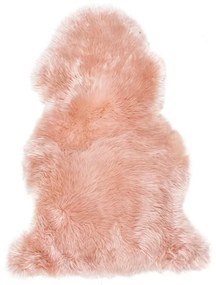 Розова овча кожа , 60 x 90 cm - Bonami Selection