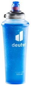 Бутилка за вода Deuter Streamer Flask Син Прозрачна Пластмаса 500 ml