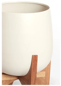 Керамична поставка за саксия ø 36 cm Karuna - Light &amp; Living