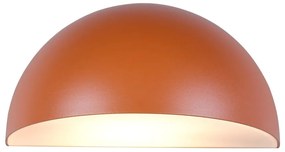 Стенно външно осветително тяло (височина 14 cm) Maas – Trio