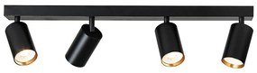 Immax NEO 07264W - LED RGB+CCT регулируемо осветително тяло NEO LITE PUNTO 4xGU1