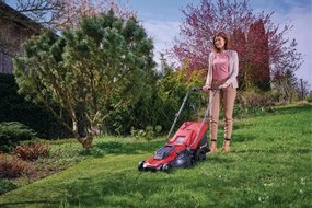 Електрическа косачка Einhell GC-EM 1800/43, 1800 W, 43 см, 50 л (3400090)