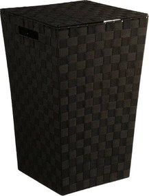 Кош за пране 5five Lise, Черен, 50 l