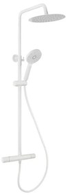BATH DELUXE 31-120-07-01-00 - Душ комплект с термостат DRAGOR мат бял