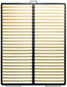 Рамка за легло Nordic с повдигащ механизъм