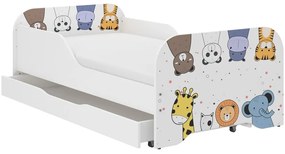 Красива кошара 160 х 80 см с животни
