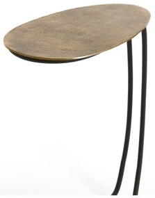 Метална странична масичка 27x43 cm Marsh – Light &amp; Living