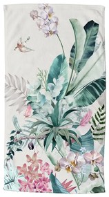 Плажна кърпа 100x180 cm - Good Morning