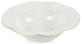 Комплект порцеланови прибори за хранене Lux от 83 части - Kütahya Porselen