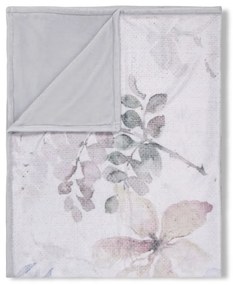 Одеяло от микрофлийс 130x160 cm - Descanso