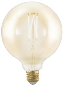 LED Димируема крушка G125 E27/4W/230V 1700K - Eglo 11694