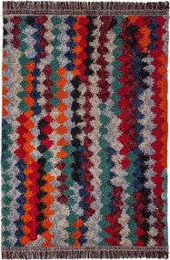 Килим 133x190 cm Nexis Shaggy – Flair Rugs