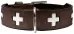 Кучешки Нашийник Hunter Swiss Negro, 35-39.5 cm