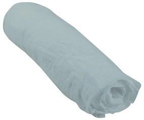 Еластичен муселинов чаршаф за детско креватче 60x120 cm – Bébé Douceur