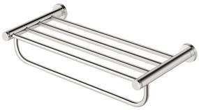 Duravit 99251000 - Стенна закачалка за хавлии D-CODE 65 см, лъскав хром