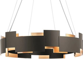 Пендел black APP1561-6CP