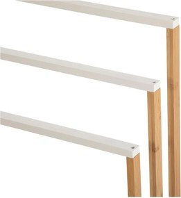 Бамбукова стойка за кърпи в естествен цвят Nivo – Bonami Essentials