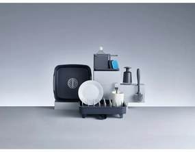 Сива четка за съдове Edge™ - Joseph Joseph