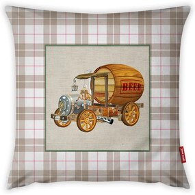 Калъфка за възглавница Rusto Gali, 43 x 43 cm - Vitaus