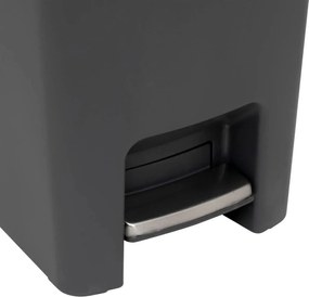 Кош 5five, Инокс и пластмаса, 45 l