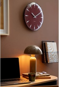 Кафява настолна лампа (височина 35 cm) Aente – Leitmotiv