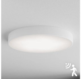 Brilagi - Плафон CLARE със сензор 5xE27/24W/230V, диаметър 60 см, бял