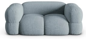 Светлосин диван 180 cm Loretto – Cosmopolitan Design