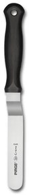 Pirge - Шпатула сладкарска от неръждаема стомана с наклон мини 18см (62712) CREME