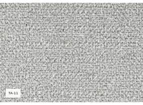 Светлосив ъглов диван (десен ъгъл/U форма) Shell – Miuform