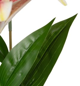 Изкуствено цвете (височина 58 cm) Lily – Ixia