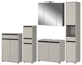 Сив комплект за баня Lemont – Germania