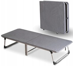 Сгъваемо туристическо легло VERITAS с колела