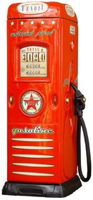 Бюро с гардероб Gasoline-Kokkino