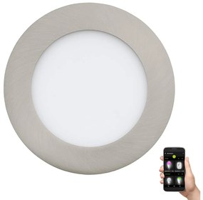 Eglo 900112 - LED Димируема лампа за баня FUEVA-Z  LED/5,4W/230V IP44