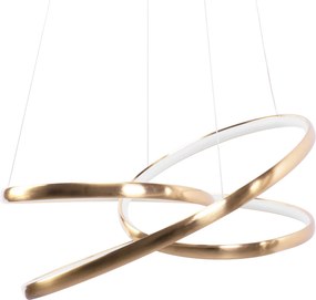 Лампа LED G005-CP Gold